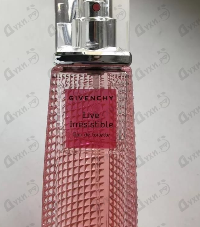 live irresistible